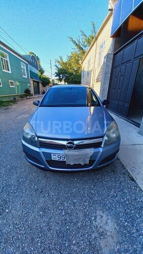 Opel Astra 2006, 333,000 km - 1.3 l - Bərdə