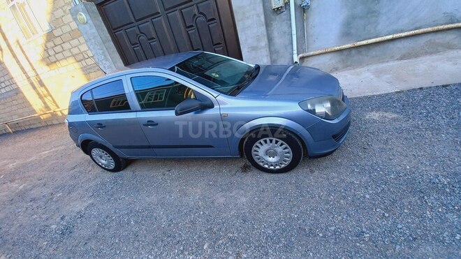 Opel Astra 2006, 333,000 km - 1.3 l - Bərdə