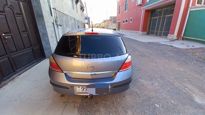 Opel Astra 2006, 333,000 km - 1.3 l - Bərdə