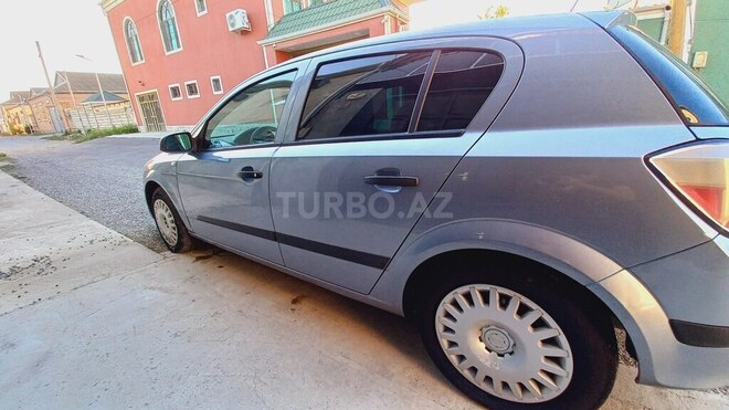 Opel Astra 2006, 333,000 km - 1.3 l - Bərdə