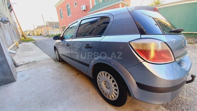 Opel Astra 2006, 333,000 km - 1.3 l - Bərdə