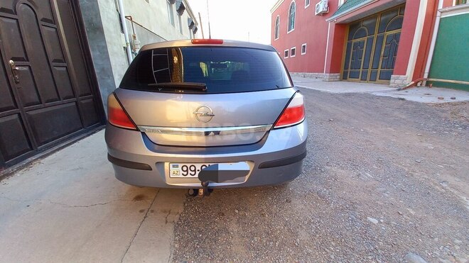 Opel Astra 2006, 333,000 km - 1.3 l - Bərdə