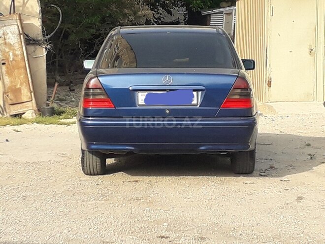 Mercedes C 180 1999, 380,000 km - 1.8 л - Sumqayıt
