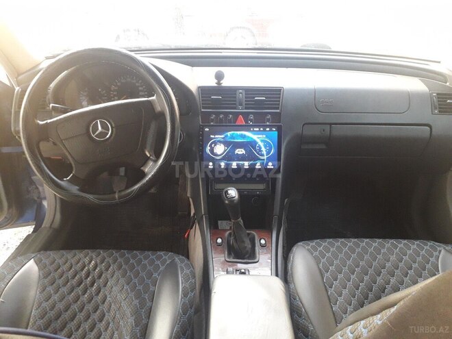 Mercedes C 180 1999, 380,000 km - 1.8 л - Sumqayıt
