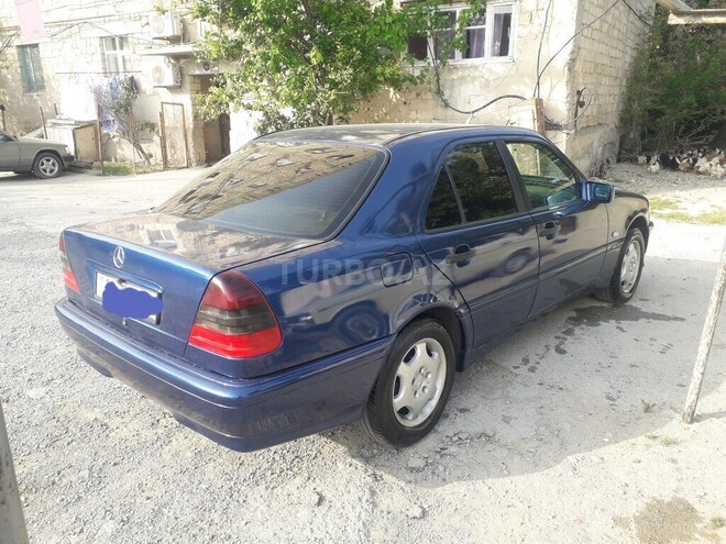 Mercedes C 180 1999, 380,000 km - 1.8 л - Sumqayıt