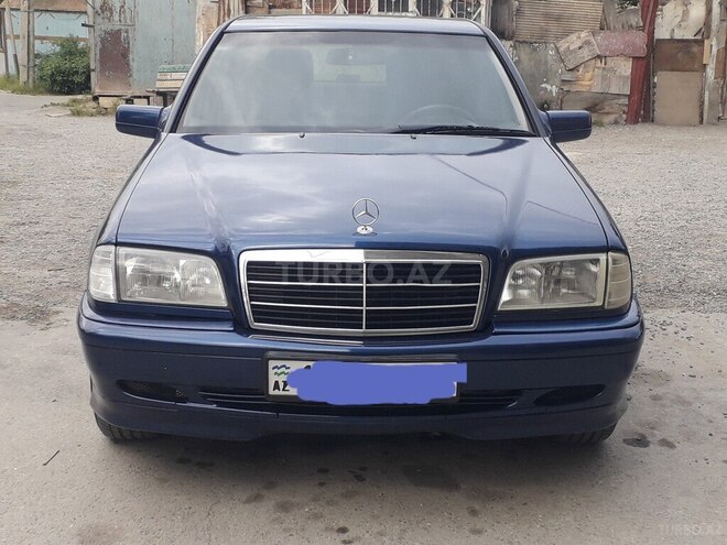 Mercedes C 180 1999, 380,000 km - 1.8 л - Sumqayıt