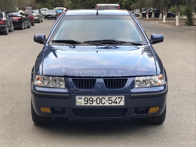 Iran Khodro Samand 2007, 258,741 km - 1.8 l - Sumqayıt