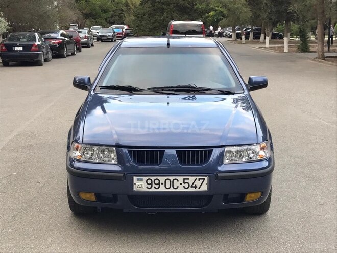 Iran Khodro Samand 2007, 258,741 km - 1.8 l - Sumqayıt