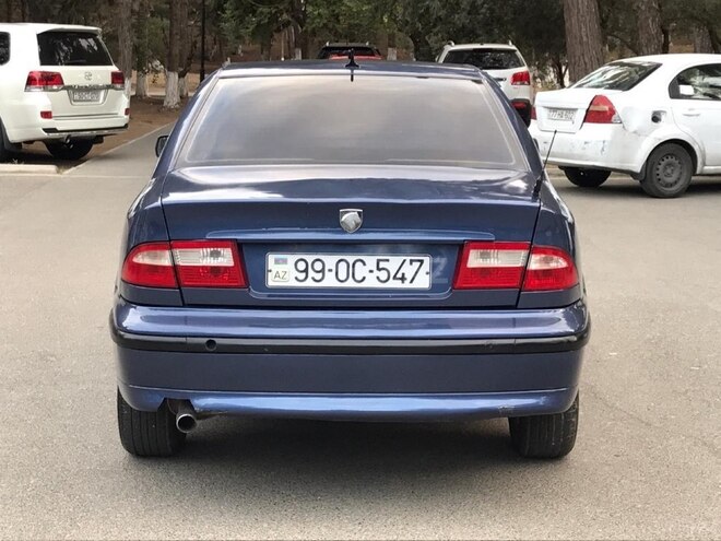 Iran Khodro Samand 2007, 258,741 km - 1.8 l - Sumqayıt
