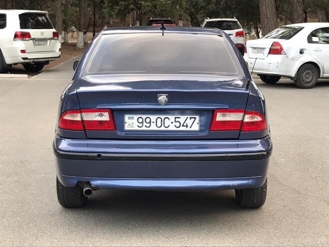 Iran Khodro Samand 2007, 258,741 km - 1.8 l - Sumqayıt
