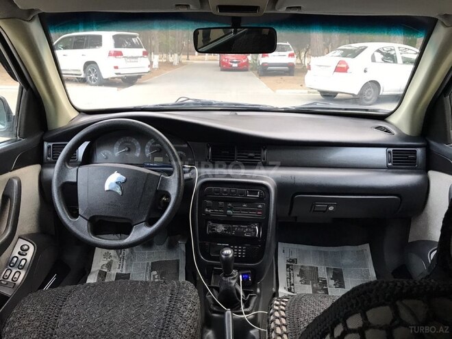 Iran Khodro Samand 2007, 258,741 km - 1.8 l - Sumqayıt