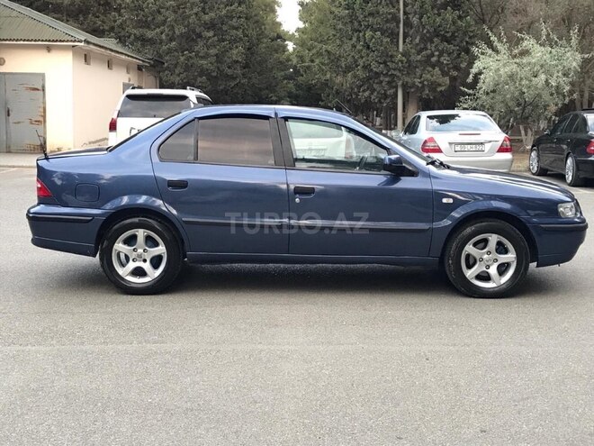 Iran Khodro Samand 2007, 258,741 km - 1.8 l - Sumqayıt