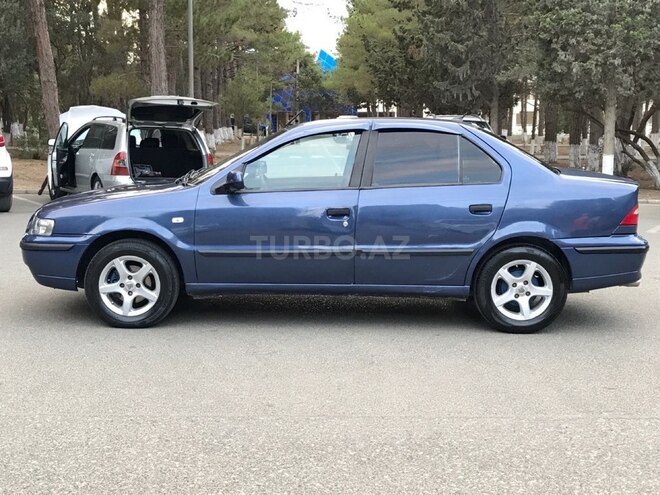 Iran Khodro Samand 2007, 258,741 km - 1.8 l - Sumqayıt