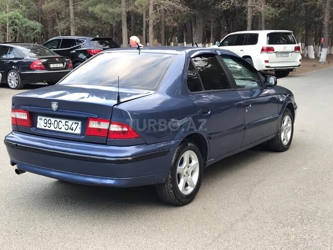 Iran Khodro Samand 2007, 258,741 km - 1.8 l - Sumqayıt