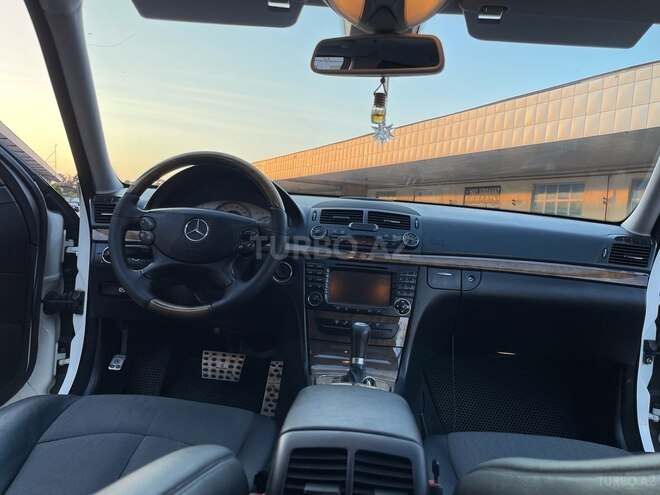 Mercedes E 280 2007, 172,600 km - 3.0 l - İmişli