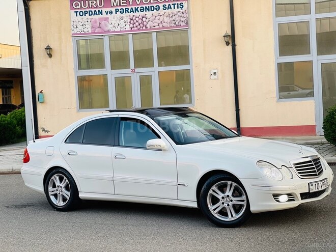 Mercedes E 280 2007, 172,600 km - 3.0 l - İmişli