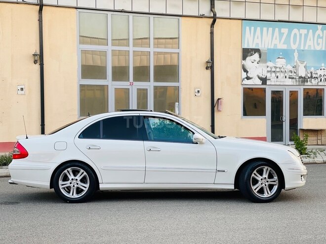 Mercedes E 280 2007, 172,600 km - 3.0 l - İmişli