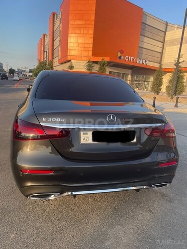 Mercedes E 300 e 2021, 17,500 km - 2.0 l - Bakı