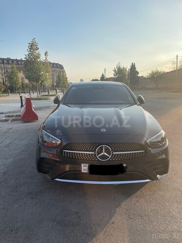Mercedes E 300 e 2021, 17,500 km - 2.0 l - Bakı