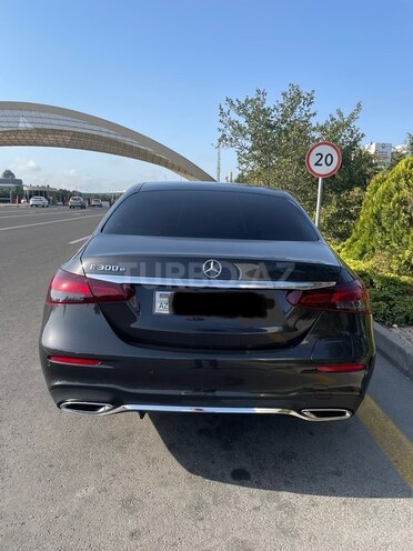 Mercedes E 300 e 2021, 17,500 km - 2.0 l - Bakı