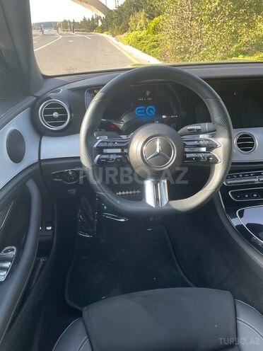 Mercedes E 300 e 2021, 17,500 km - 2.0 l - Bakı