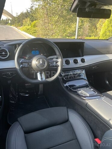 Mercedes E 300 e 2021, 17,500 km - 2.0 l - Bakı