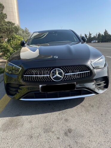 Mercedes E 300 e 2021, 17,500 km - 2.0 l - Bakı