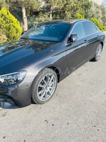 Mercedes E 300 e 2021, 17,500 km - 2.0 l - Bakı