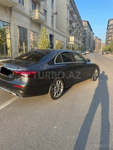 Mercedes E 300 e 2021, 17,500 km - 2.0 l - Bakı