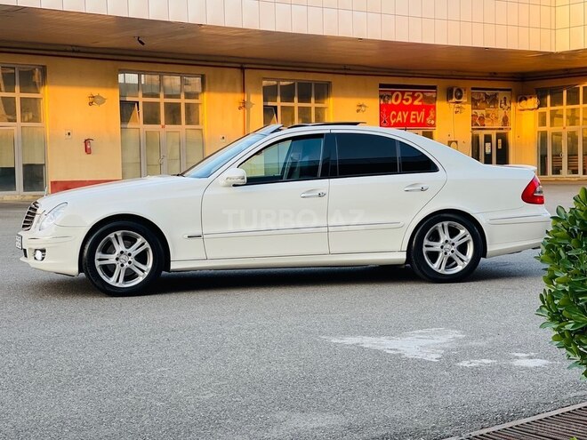 Mercedes E 280 2007, 172,600 km - 3.0 l - İmişli