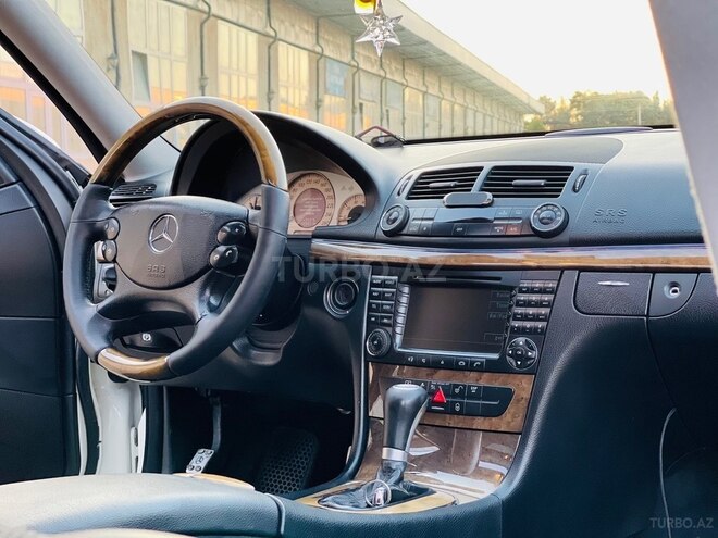 Mercedes E 280 2007, 172,600 km - 3.0 l - İmişli