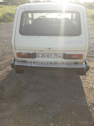 LADA (VAZ) Niva 1986, 152,000 km - 1.6 l - Yevlax