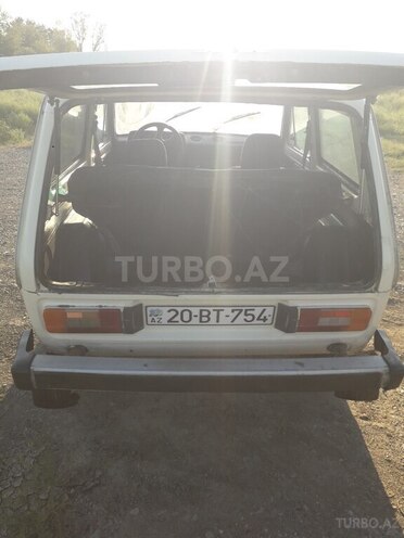 LADA (VAZ) Niva 1986, 152,000 km - 1.6 l - Yevlax