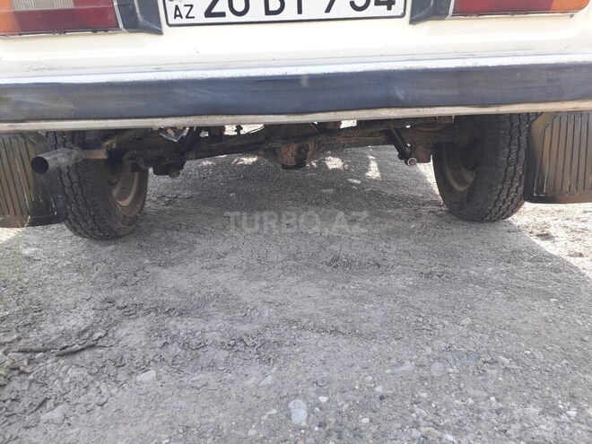 LADA (VAZ) Niva 1986, 152,000 km - 1.6 l - Yevlax