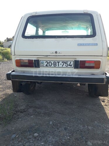 LADA (VAZ) Niva 1986, 152,000 km - 1.6 l - Yevlax