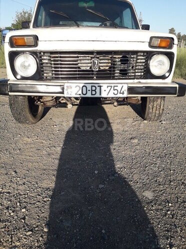 LADA (VAZ) Niva 1986, 152,000 km - 1.6 l - Yevlax