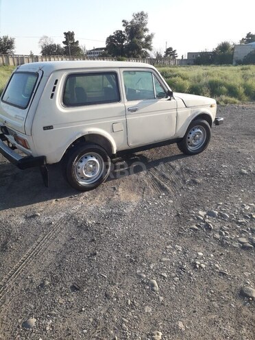 LADA (VAZ) Niva 1986, 152,000 km - 1.6 l - Yevlax