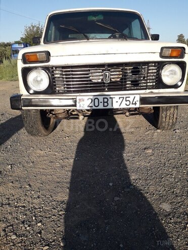 LADA (VAZ) Niva 1986, 152,000 km - 1.6 l - Yevlax