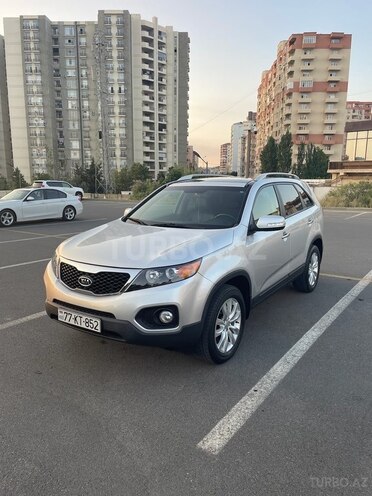 Kia Sorento 2011, 211,793 km - 2.0 l - Bakı