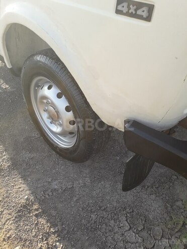 LADA (VAZ) Niva 1986, 152,000 km - 1.6 l - Yevlax
