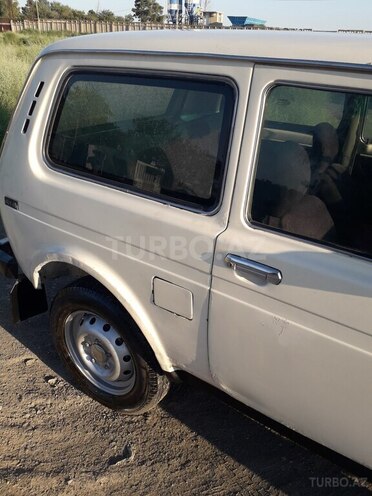 LADA (VAZ) Niva 1986, 152,000 km - 1.6 l - Yevlax