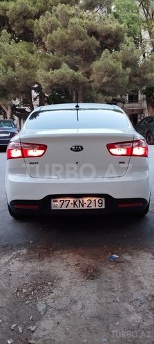 Kia Rio 2013, 148,500 km - 1.6 l - Bakı