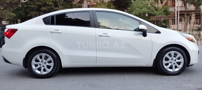 Kia Rio 2013, 148,500 km - 1.6 l - Bakı