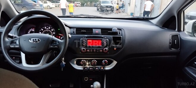 Kia Rio 2013, 148,500 km - 1.6 l - Bakı