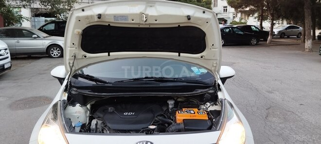 Kia Rio 2013, 148,500 km - 1.6 l - Bakı