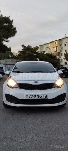 Kia Rio 2013, 148,500 km - 1.6 l - Bakı