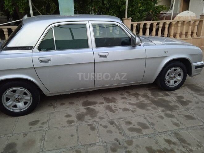 GAZ 31105 2005, 115,000 km - 2.3 l - Hacıqabul