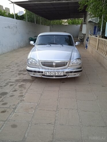 GAZ 31105 2005, 115,000 km - 2.3 l - Hacıqabul