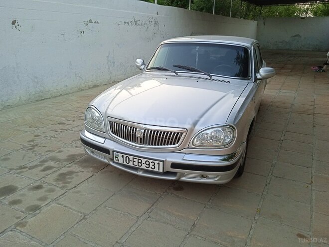 GAZ 31105 2005, 115,000 km - 2.3 l - Hacıqabul