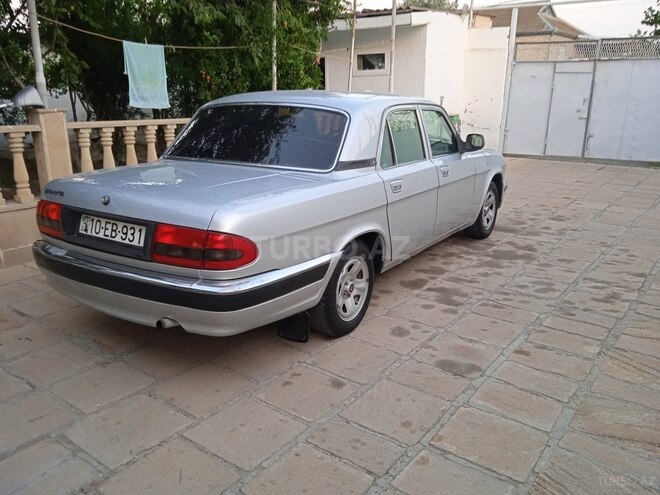 GAZ 31105 2005, 115,000 km - 2.3 l - Hacıqabul
